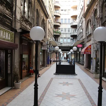 Belgraderenting Apartment
