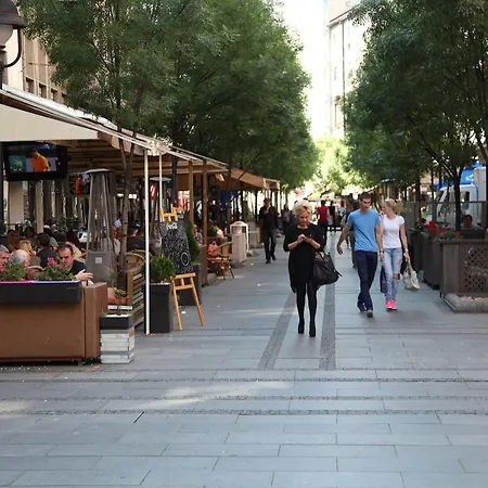 Belgraderenting * Belgrad