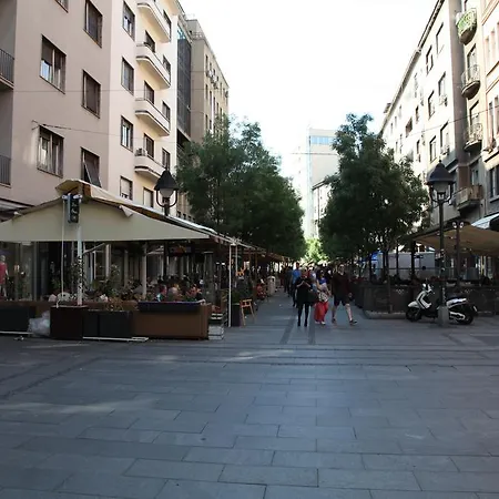 Apartment Belgraderenting Belgrade