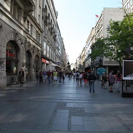 Belgraderenting *