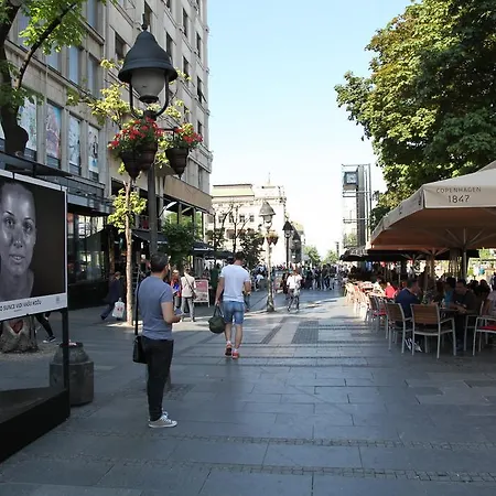 Apartment Belgraderenting Belgrad