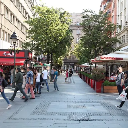 Apartment Belgraderenting