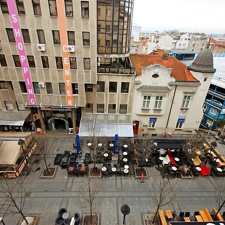 Apartment Belgraderenting Belgrade